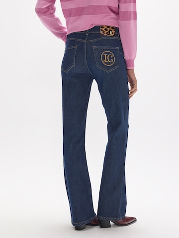 Lola Casademunt Bootcut Jeans i blå