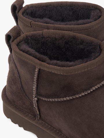 Estro - Botas de nieve '56109' en marrón