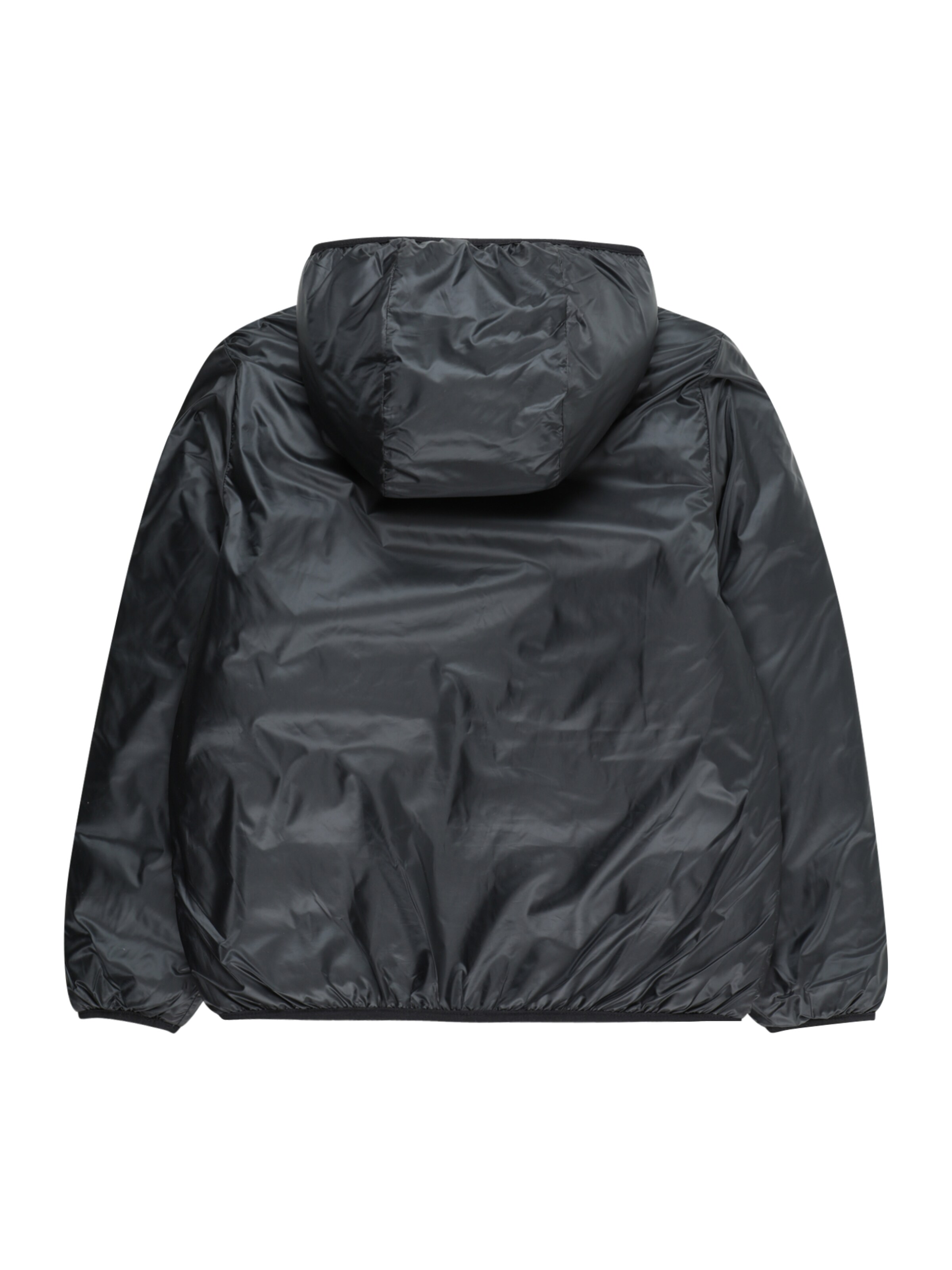 Champion Authentic Athletic Apparel Wendejacke 'LEGACY ' in Grau