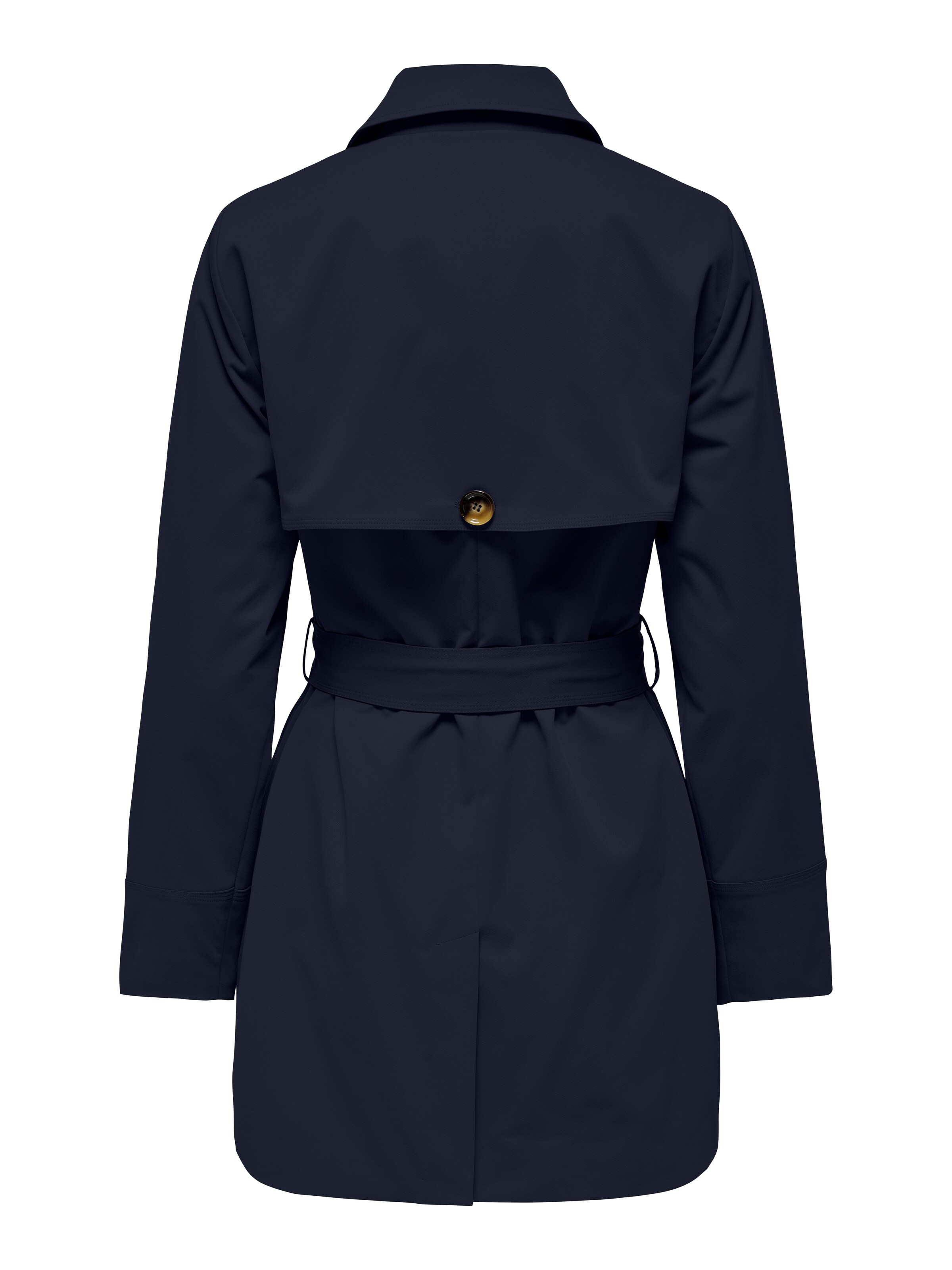 Manteau mi-saison 'JDYIsadora' JDY en bleu