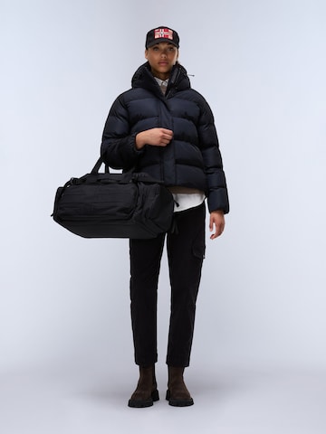 NAPAPIJRI - Casaco de inverno 'A-Glane W 1' em preto