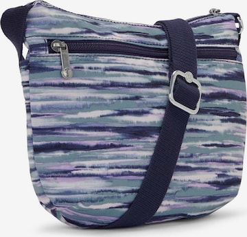 KIPLING - Mala de ombro 'ARTO' em azul