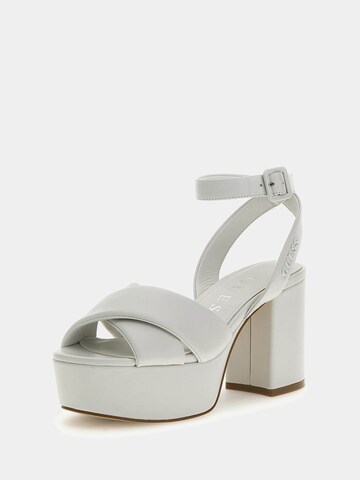 GUESS Sandals in White