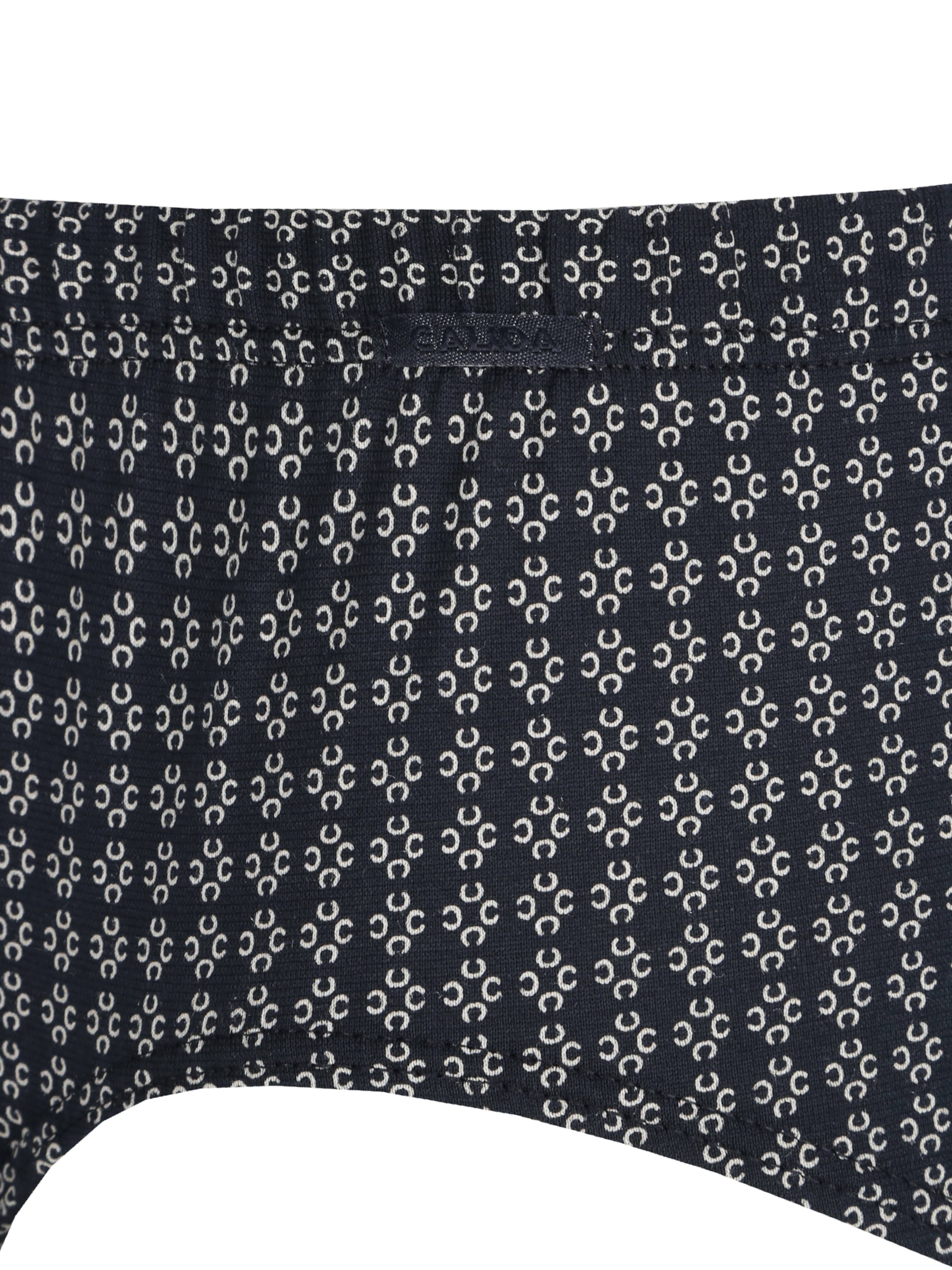 CALIDA Σλιπ σε μπλε