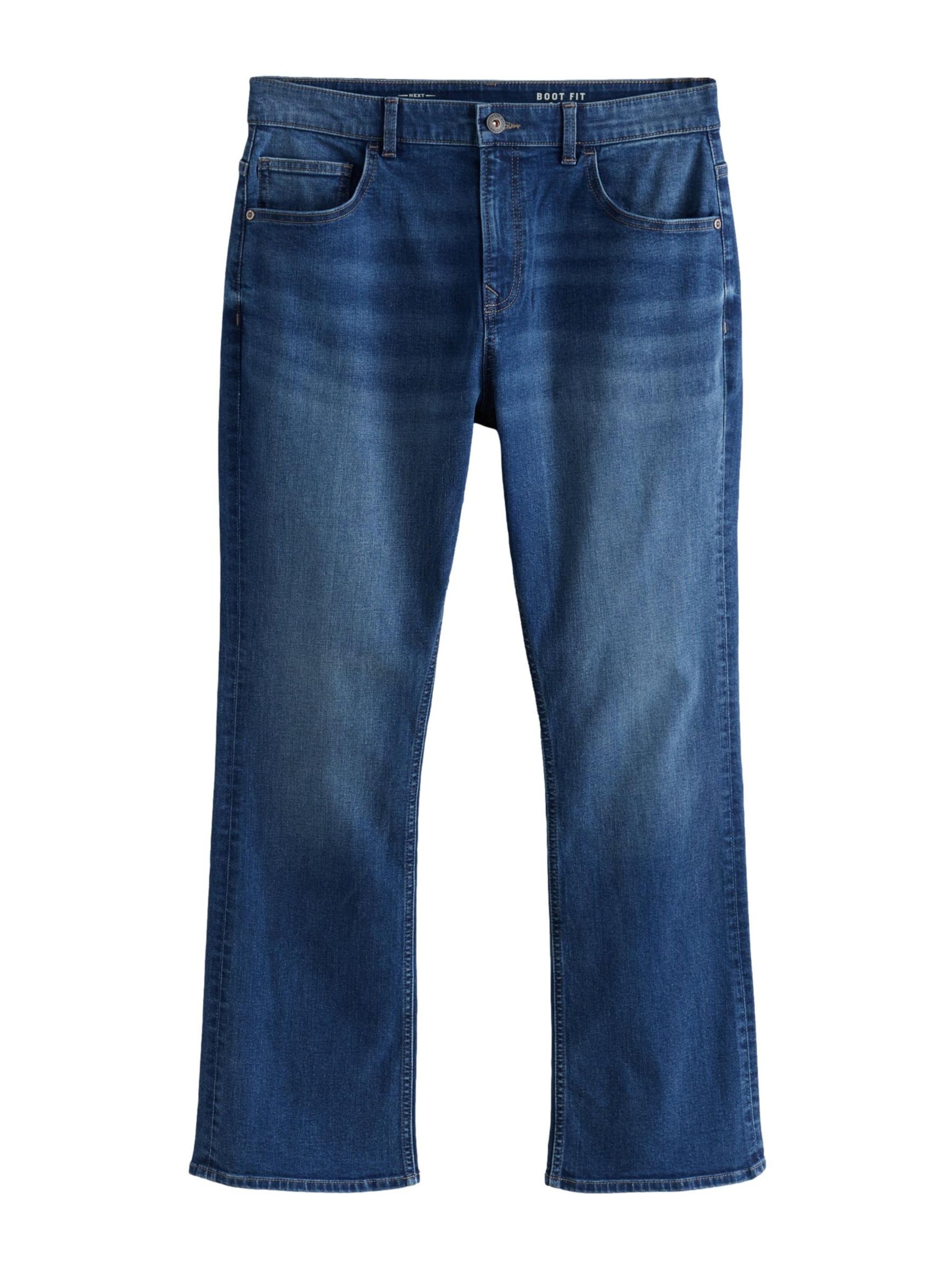 Next Szabványos Farmer - kék: elől