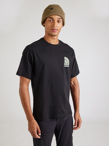 THE NORTH FACE Shirt in Zwart