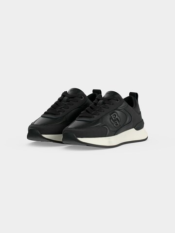 Baskets basses BOSS en noir