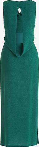 Robe de cocktail Vera Mont en vert