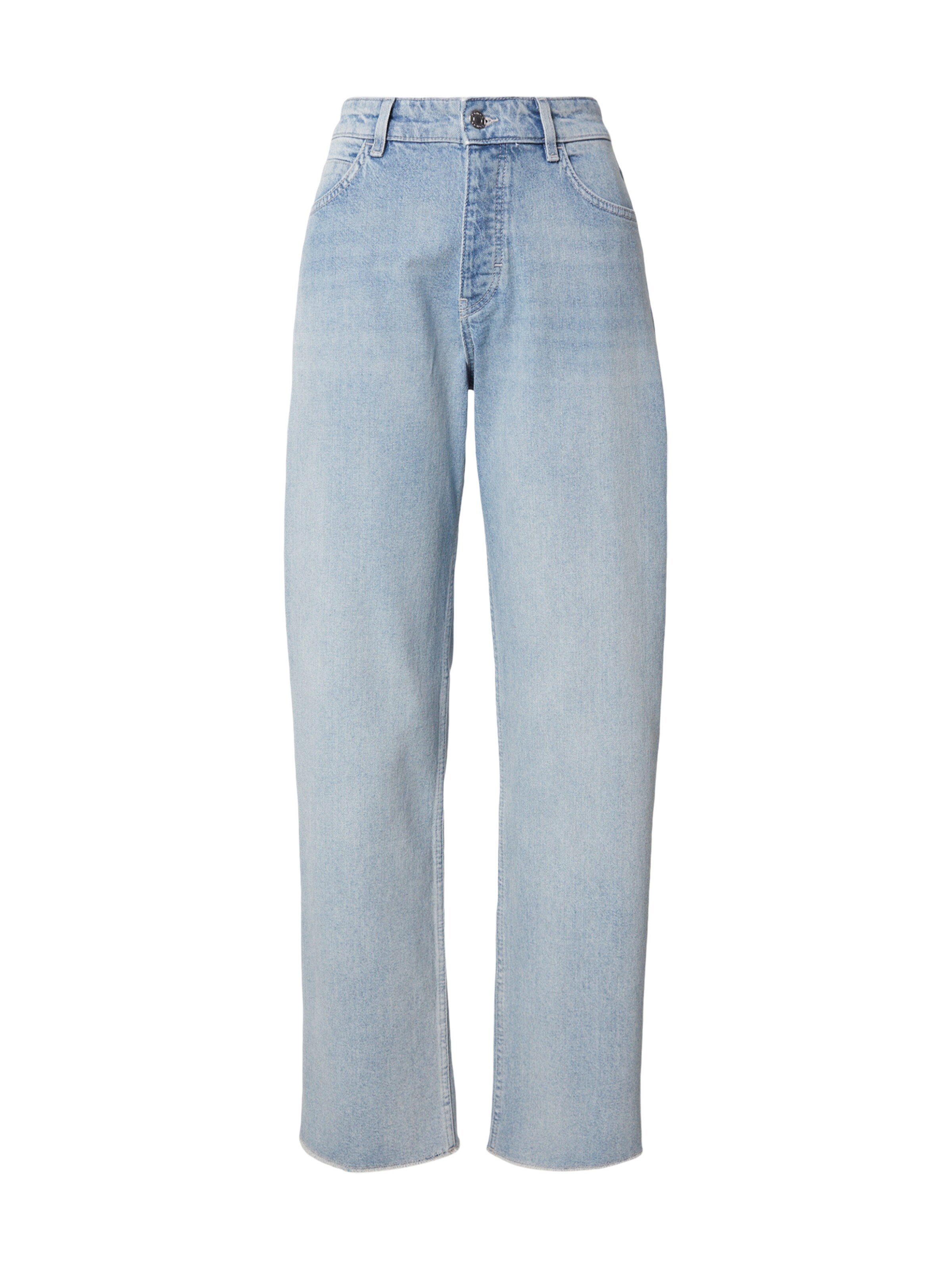 COMMA Regularen Kavbojke | modra barva: sprednja stran