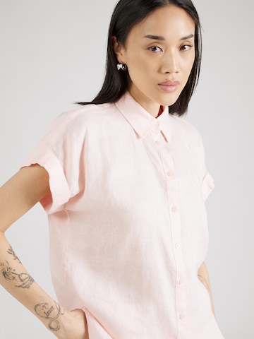 Camicia da donna 'BROONO' di Lauren Ralph Lauren in rosa