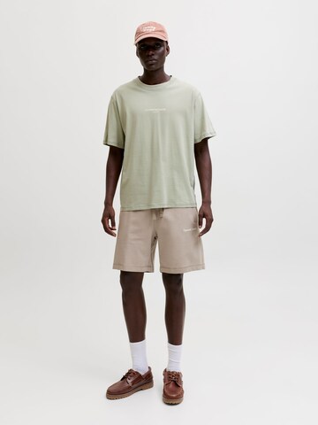 JACK & JONES T-shirt in Grün