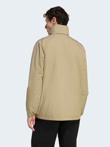 ADIDAS TERREX Between-Season Jacket in Beige