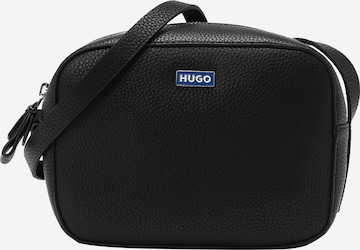 Sac à bandoulière 'Zesy' HUGO Blue en noir : devant