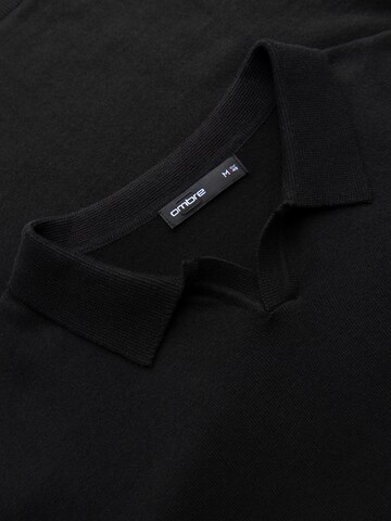 Maglietta di Ombre in nero