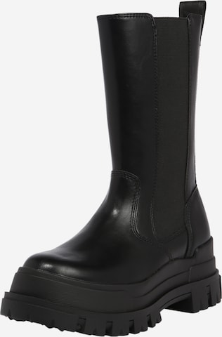 BUFFALO Chelsea boots 'ASPHA CLF' in Black: front