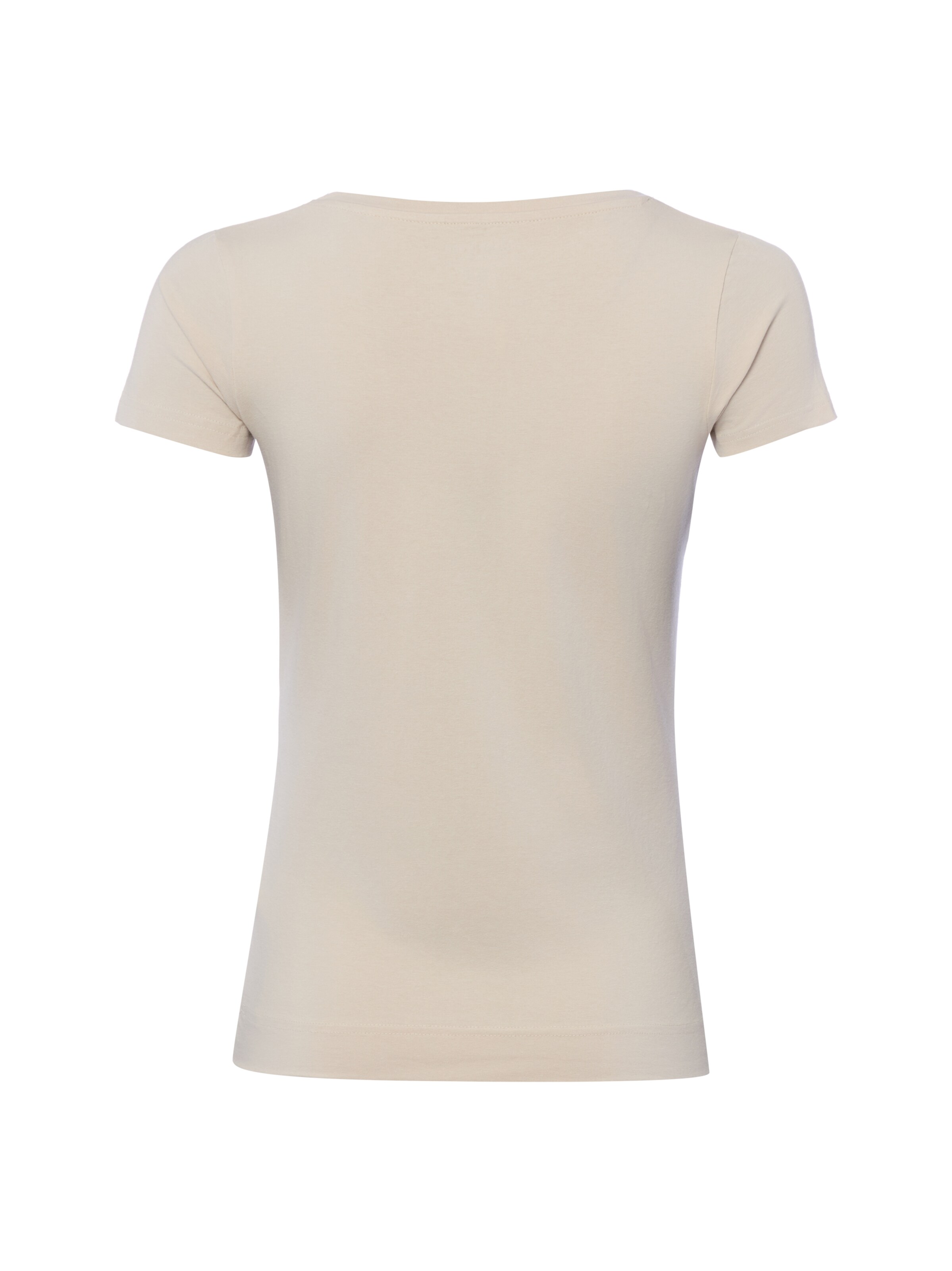 Marie Lund Shirt in Beige