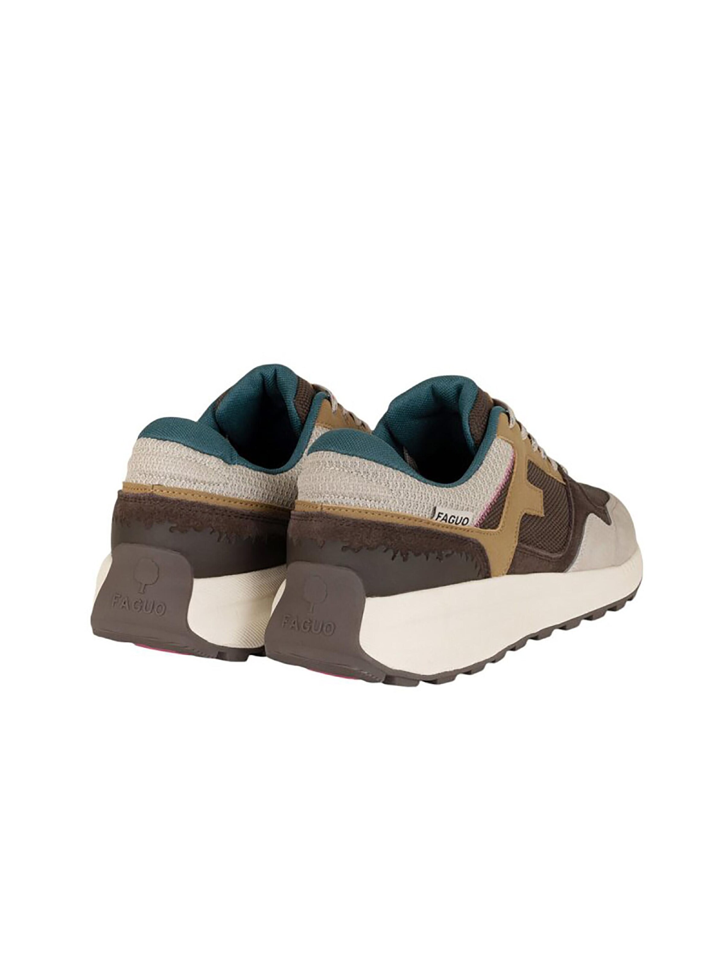 FAGUO Sneakers 'Limwood Syn' in Mixed colors