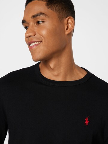 T-Shirt Polo Ralph Lauren en noir