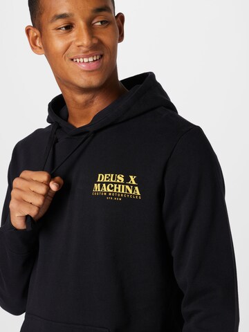 DEUS EX MACHINA Sweatshirt 'Unshore' in Schwarz