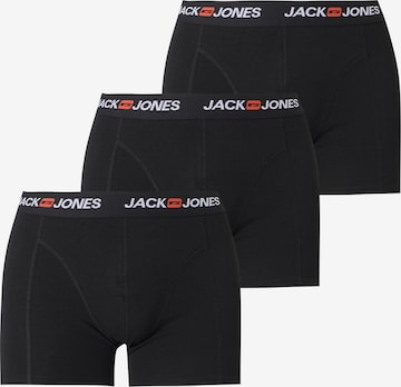JACK & JONES Шорты Боксеры 'JACCORP' в Черный: спереди