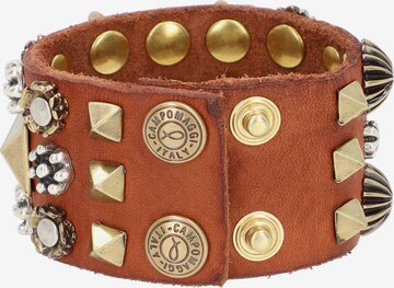 Campomaggi Armband in Mischfarben