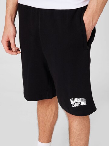 Billionaire Boys Club regular Παντελόνι σε μαύρο
