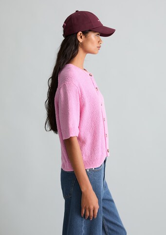 Cardigan Marc O'Polo DENIM en rose