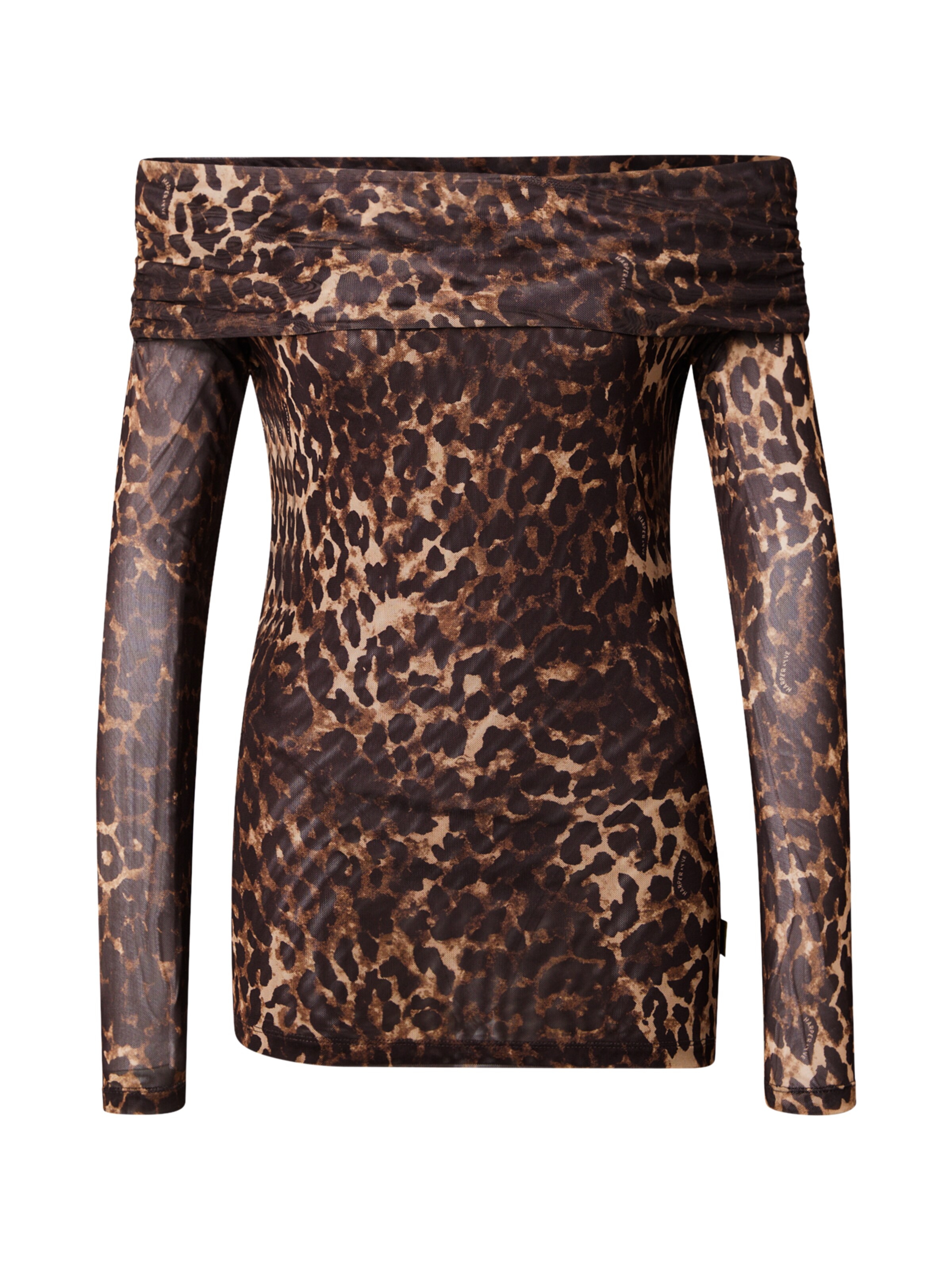 Tricou de la Harper & Yve pe maro: față