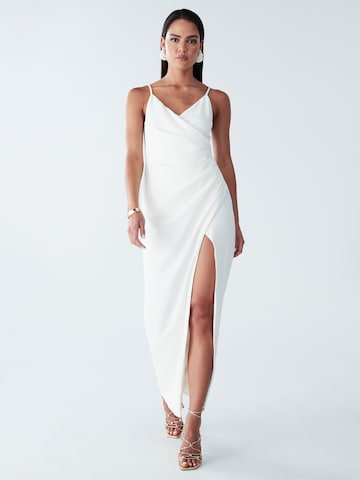 BWLDR Kleid 'MORLEY' in Weiß