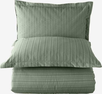 Bella Maison Duvet Cover in Brown: front