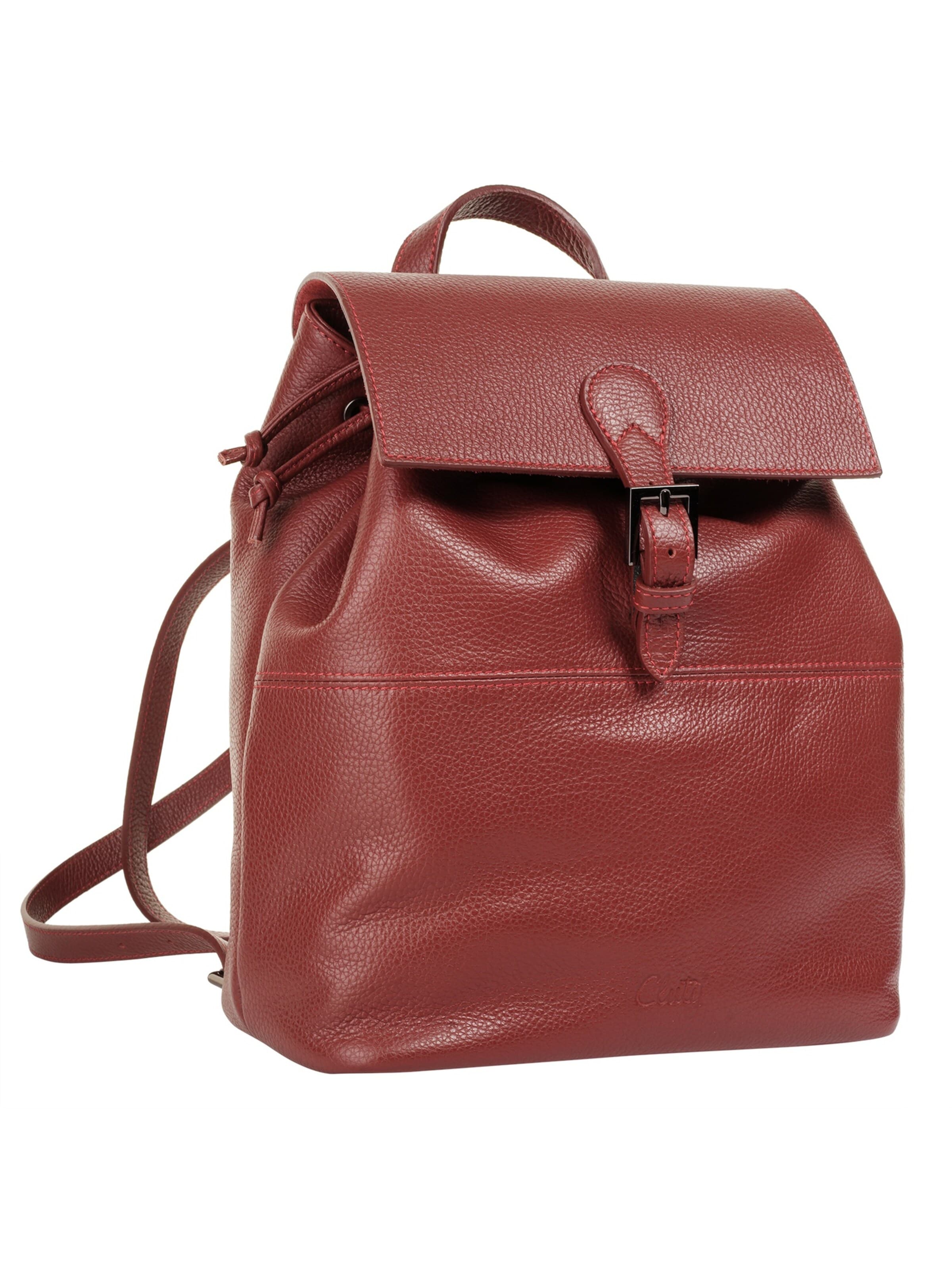 Sac à dos Cluty en orange