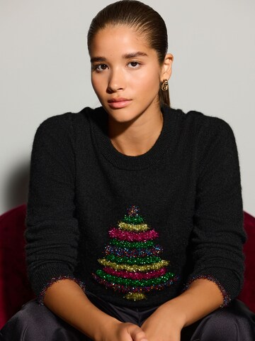 Next Sweater in Black