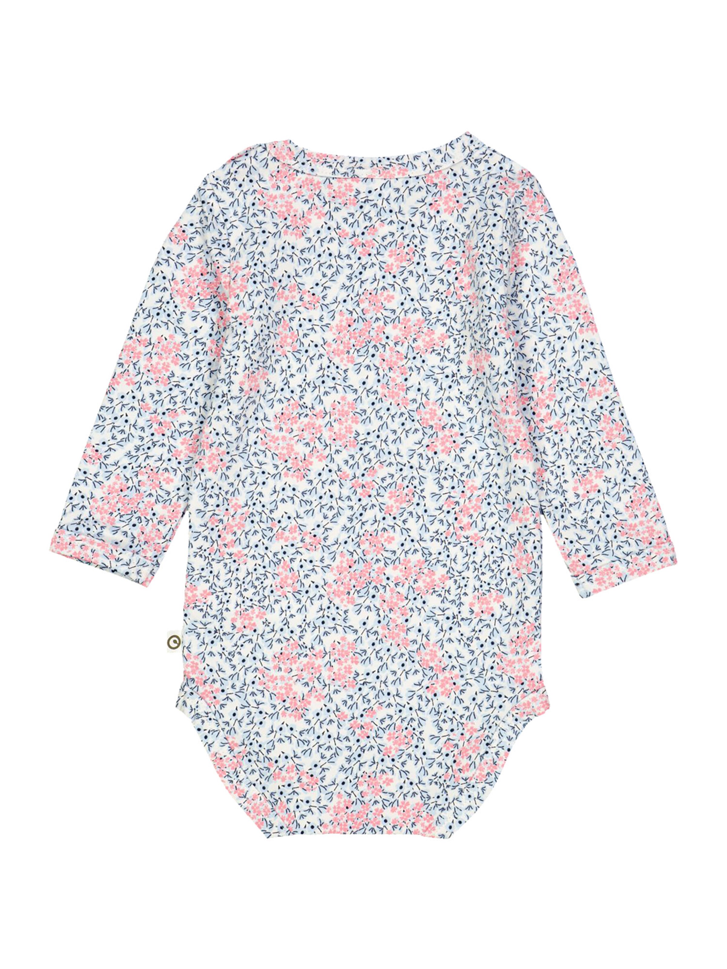 Müsli by GREEN COTTON - Macacão/Body em rosa