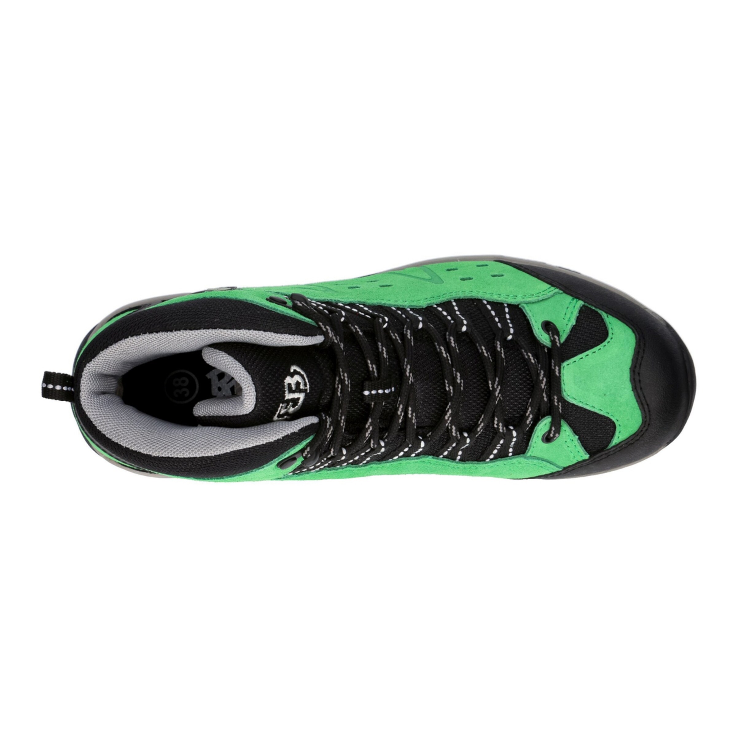 Brütting Boots in Green