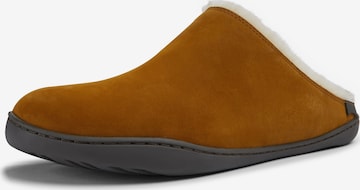 CAMPER Slippers ' Peu Cami ' in Brown: front