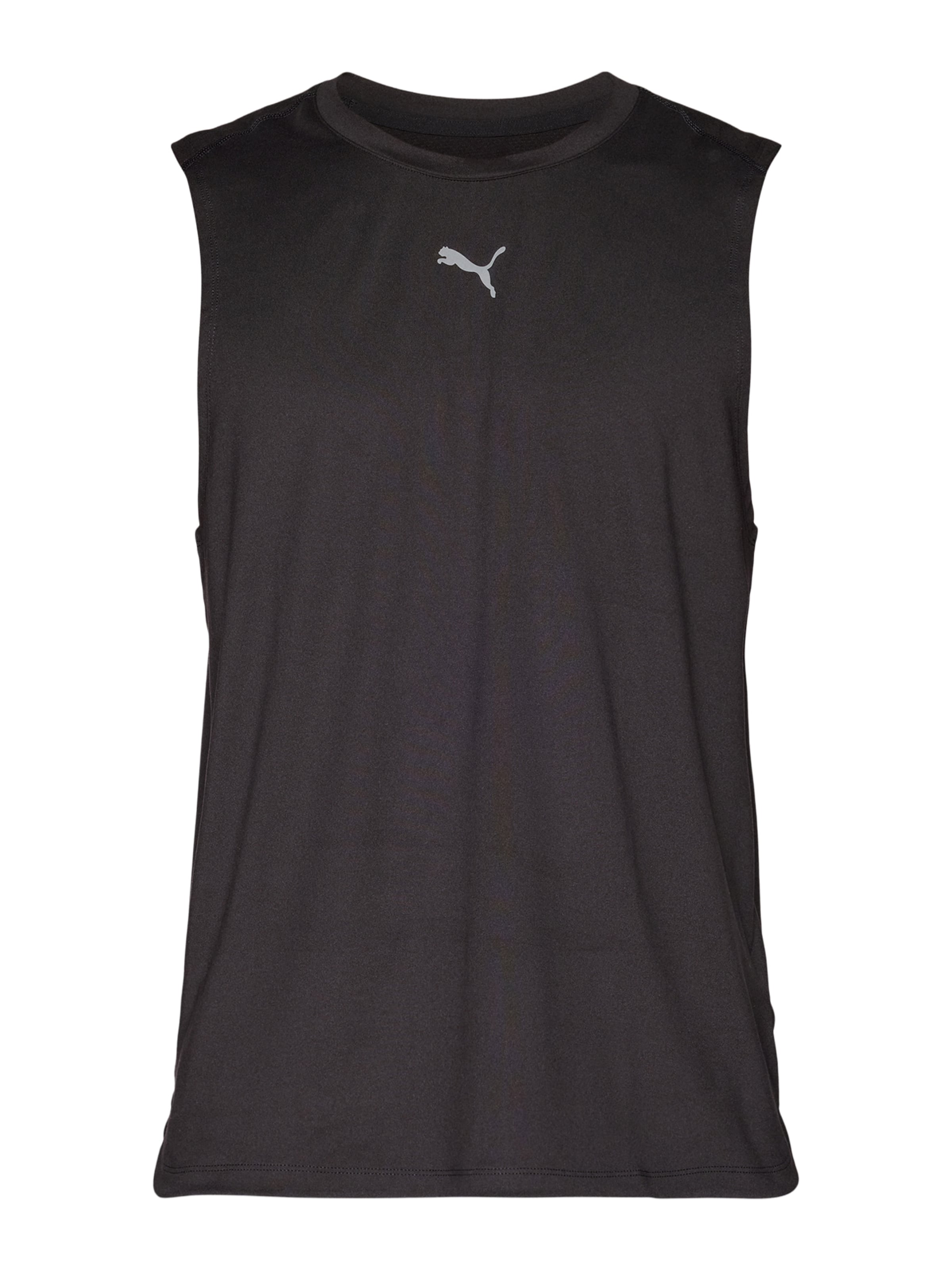 Maglia funzionale 'Cloudspun' di PUMA in nero: frontale