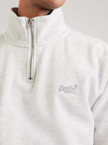 Superdry - Sudadera 'Essential' en beige