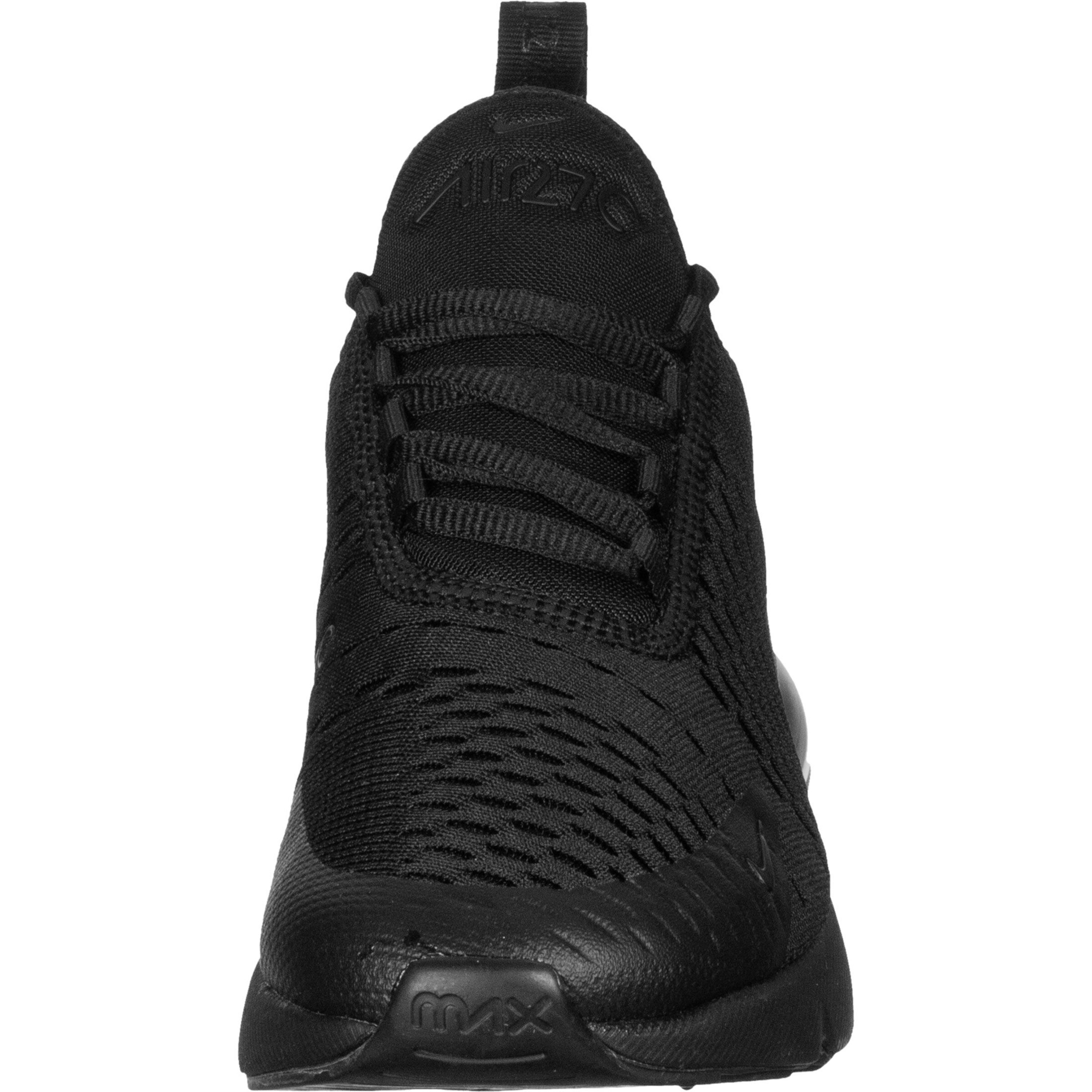 Nike Sportswear Кроссовки 'Air Max 270' в Черный