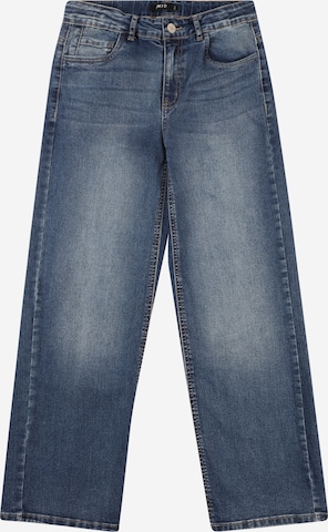 LMTD - Vaquero 'Teppi' en azul: frente