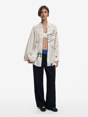 Desigual Póló - fehér