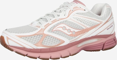 saucony Matalavartiset tennarit 'PROGRID GUIDE 7' värissä aprikoosi / vanha roosa / valkoinen, Tuotenäkymä