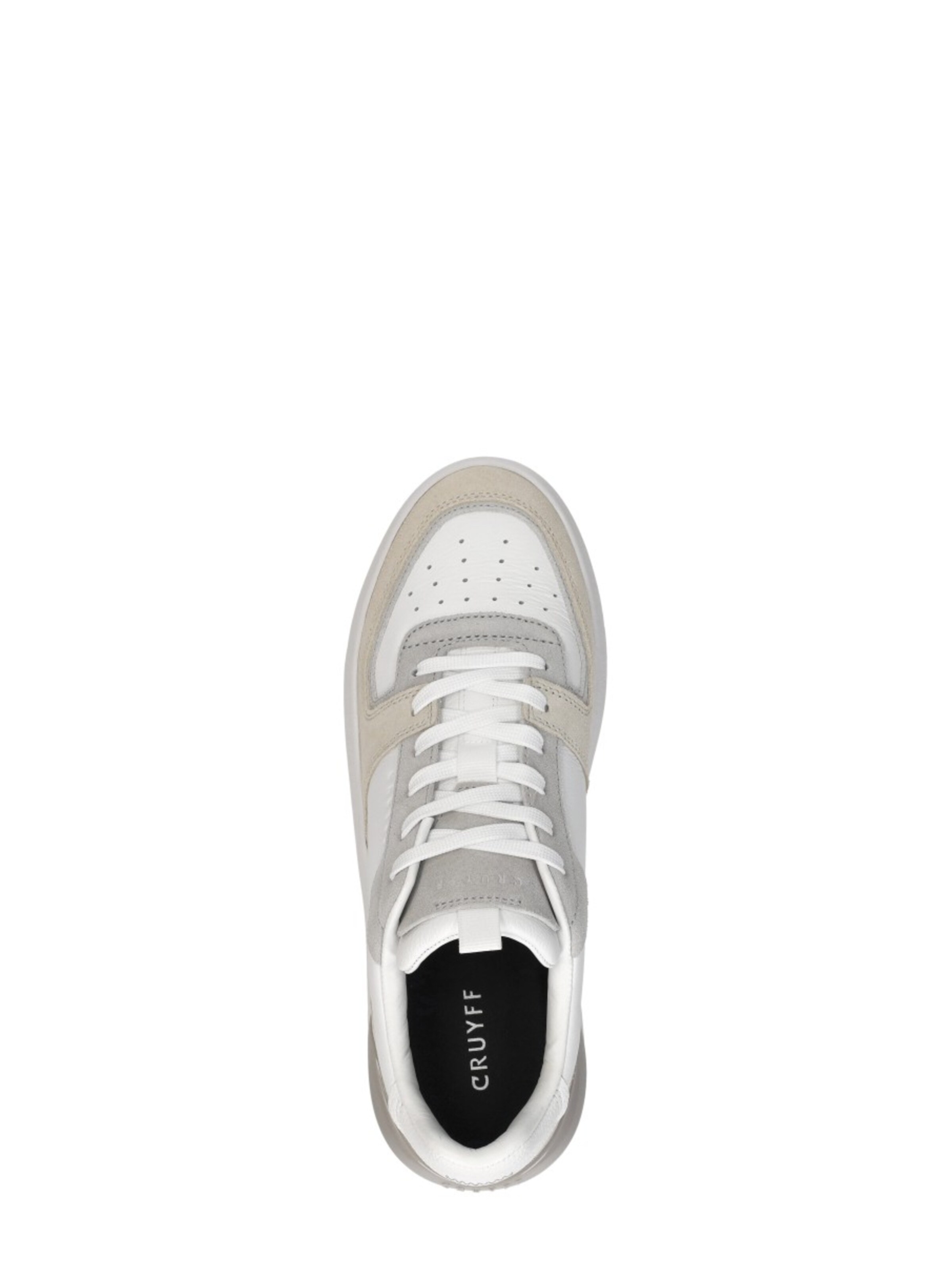 Cruyff Sneakers laag 'Surefire Tennis' in Wit
