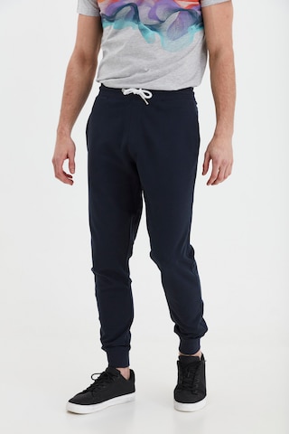 !Solid Regular Broek 'TAMBERT' in Blauw: voorkant