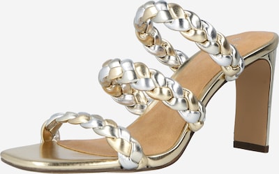 Zoccoletto 'BLAAKELY' CALL IT SPRING di colore oro / argento, Visualizzazione prodotti