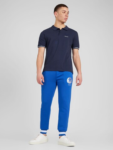 Effilé Pantalon 'IVO' 19V69 ITALIA en bleu