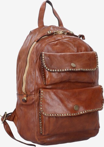 Campomaggi Rucksack in Braun