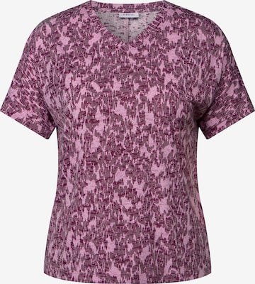 CECIL Shirt in Pink: front