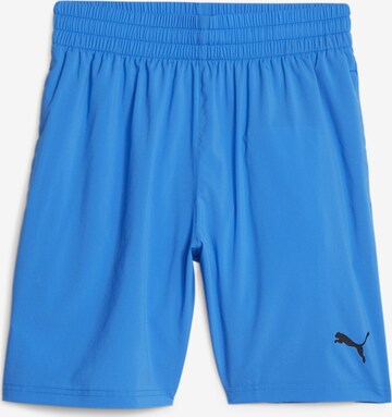 PUMA Sporthose in Blau: predná strana