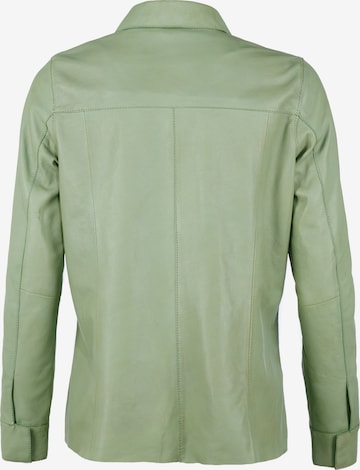 Maze Between-Season Jacket in Green