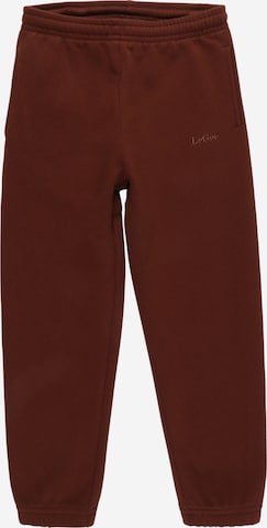 LeGer by Lena Gercke Hose 'Maxie' in Braun: predná strana